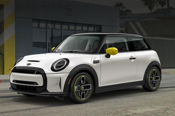 2024 MINI Cooper SE Hardtop 2 door