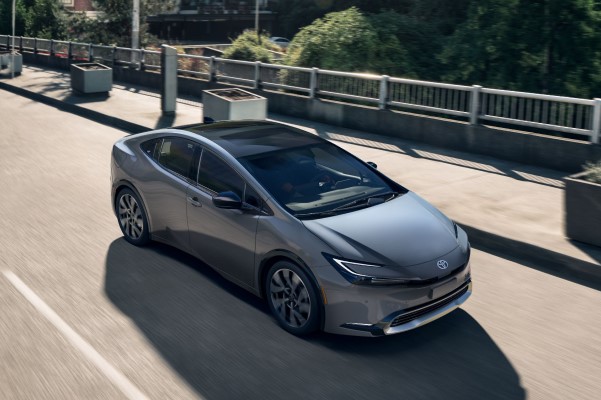 2024 Toyota Prius Prime SE