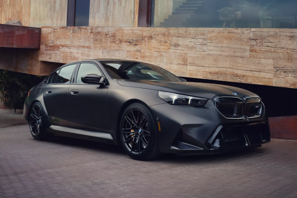 2025 BMW M5 Sedan