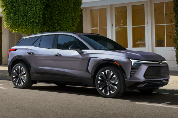 2025 Chevrolet Blazer EV AWD