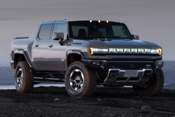 2025 GMC Hummer EV Pickup 2X