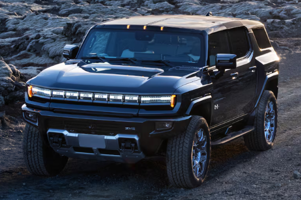 2025 GMC Hummer EV SUV 2X