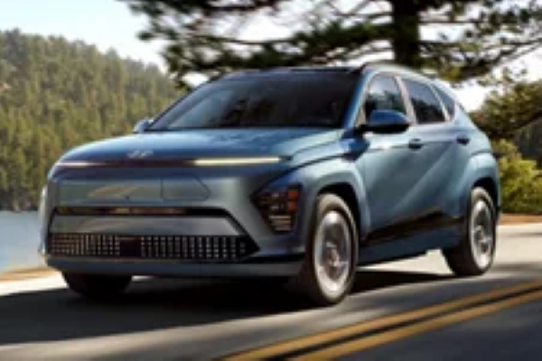 2025 Hyundai Kona Electric Standard Range