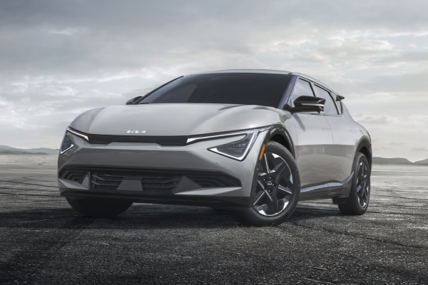 2025 Kia EV6 Long Range RWD