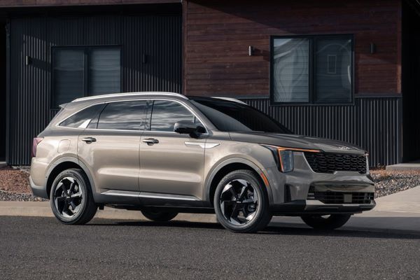 2025 Kia Sorento Plug-in Hybrid