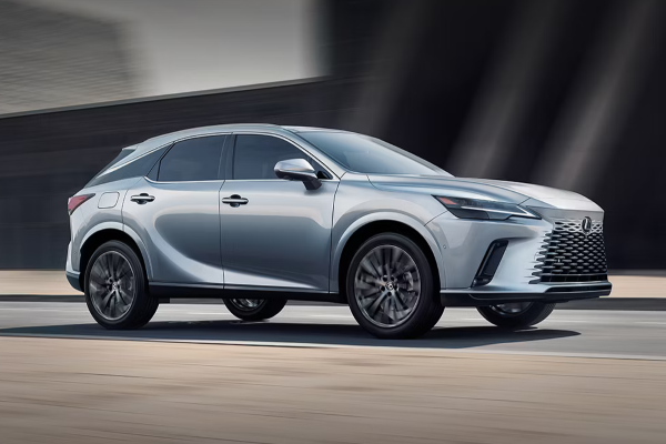 2025 Lexus RX 450h Plus AWD