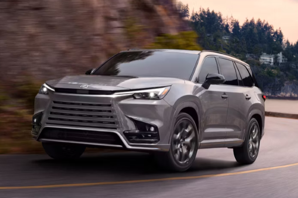 2025 Lexus TX 550h Plus AWD