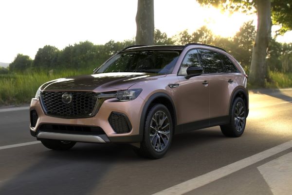 2025 Mazda CX-70 4WD PHEV