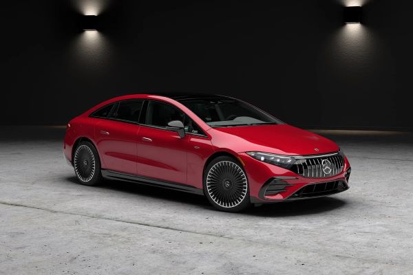 2025 Mercedes-Benz AMG EQS 4matic Plus