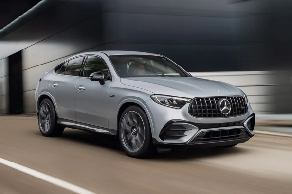 2025 Mercedes-Benz AMG GLC63 S E Performance (coupe)