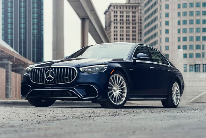 2025 Mercedes-Benz AMG S63 E Performance
