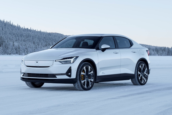 2025 Polestar 2 Dual Motor (20 Inch Wheels)