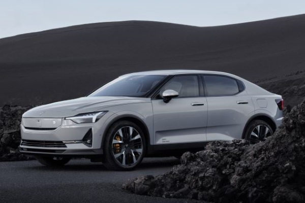 2025 Polestar 2 Dual Motor Performance Pack