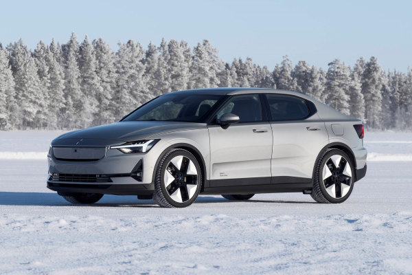 2025 Polestar 2 Single Motor (20 Inch Wheels)