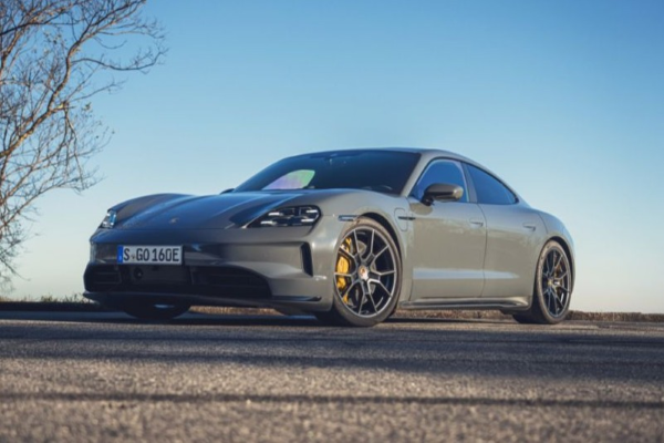 2025 Porsche Taycan GTS