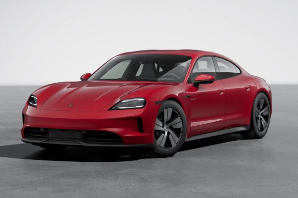 2025 Porsche Taycan 4S Perf Battery Plus