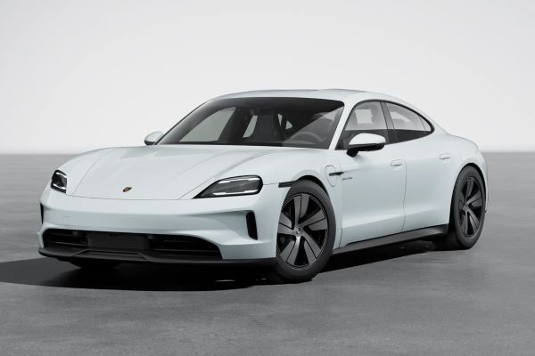 2025 Porsche Taycan Perf Battery Plus