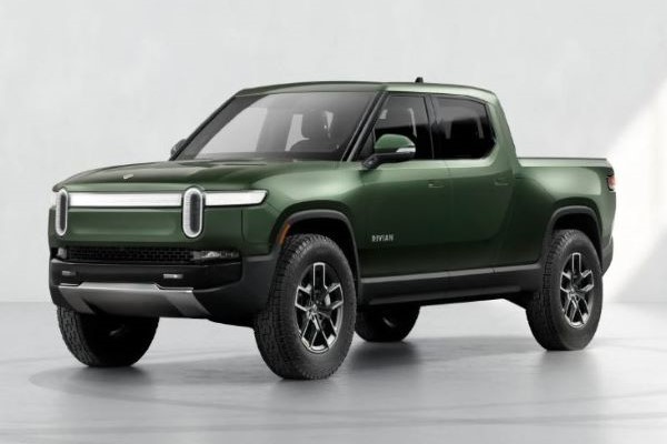 2025 Rivian R1T All-Terrain Performance Dual Large Plus (20in)
