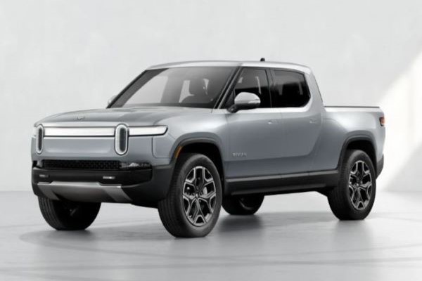 2025 Rivian R1T Dual Large Plus (22in)