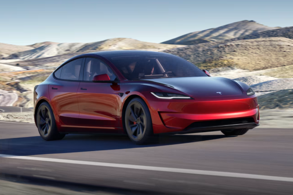 2025 Tesla Model 3 Performance AWD