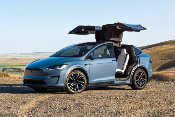 2025 Tesla Model X