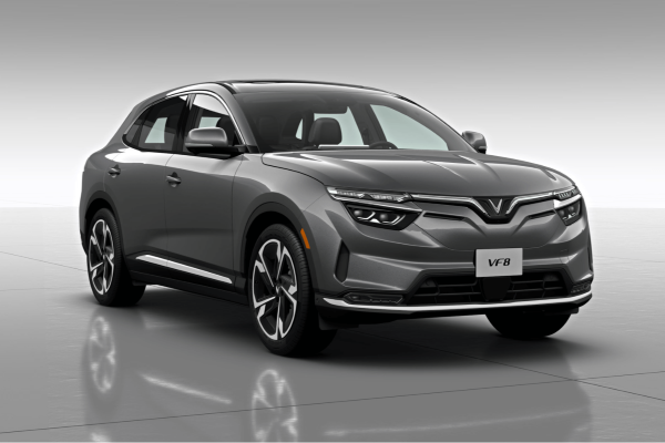 2025 Vinfast VF 8 Plus