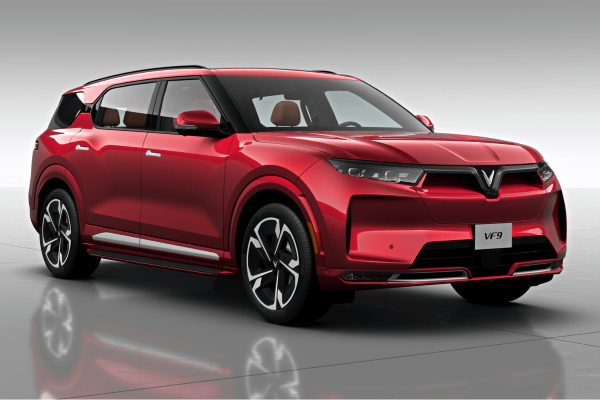 2025 Vinfast VF 9 Plus
