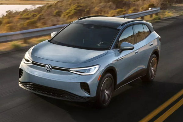 2025 Volkswagen ID.4