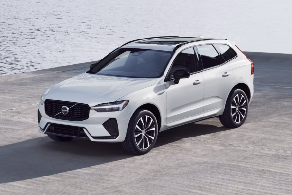 2025 Volvo XC60 T8 AWD