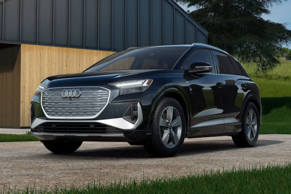 2026 Audi Q4 55 e-tron quattro