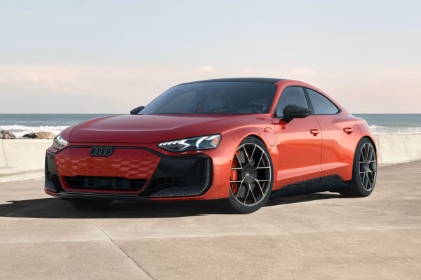 2026 Audi RS e-tron GT