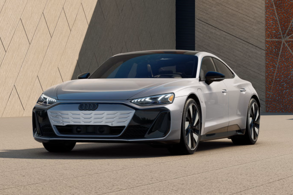 2026 Audi S e-tron GT