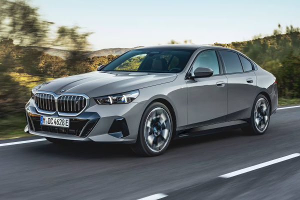 2026 BMW i5 eDrive40 Sedan (20 inch Wheels)