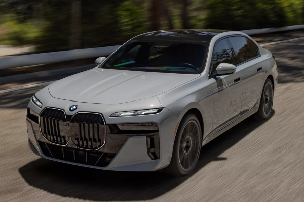 2026 BMW i7 eDrive50 Sedan (19 inch Wheels)