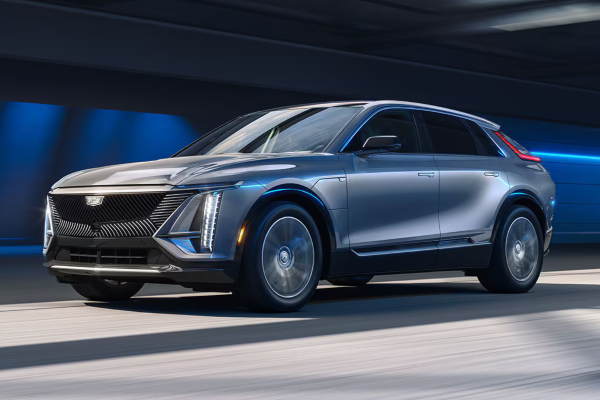 2026 Cadillac LYRIQ