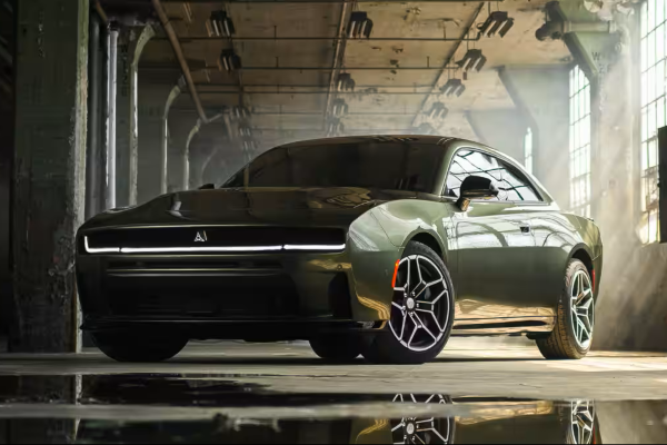 2026 Dodge Charger