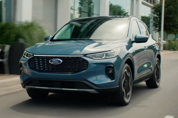 2026 Ford Escape FWD PHEV