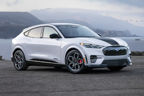 2026 Ford Mustang Mach-E