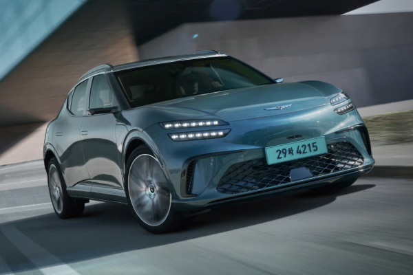 2026 Genesis GV60 RWD