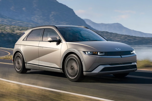 2026 Hyundai Ioniq 5 AWD (20inch Wheels)