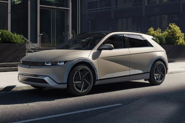 2026 Hyundai Ioniq 5 Standard range