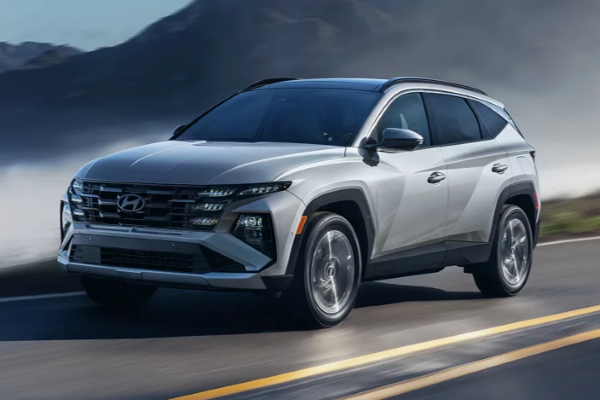 2026 Hyundai Tucson Plug-in Hybrid