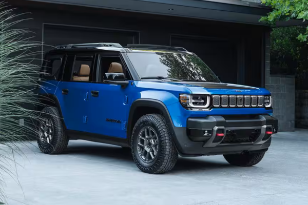 2026 Jeep Recon MOAB 4WD