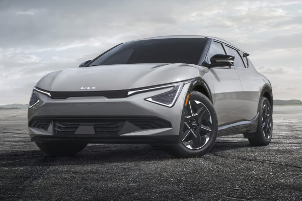 2026 Kia EV6