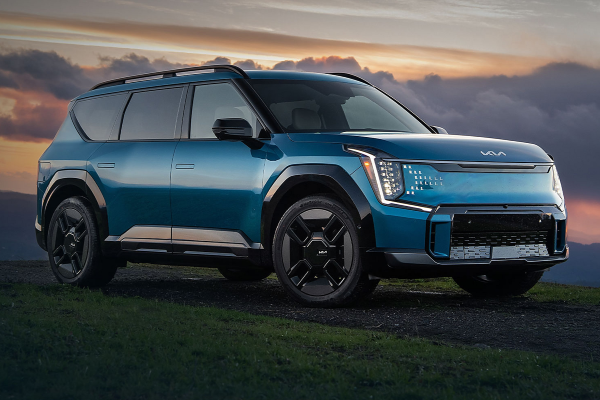 2026 Kia EV9 Standard Range RWD