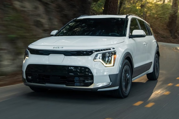 2026 Kia Niro Electric