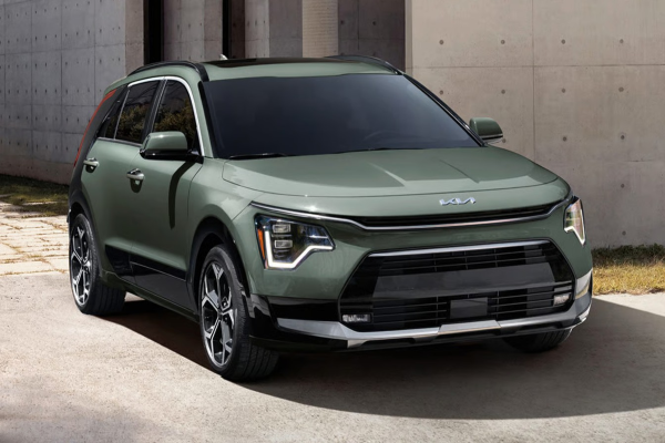 2026 Kia Niro Plug-in Hybrid