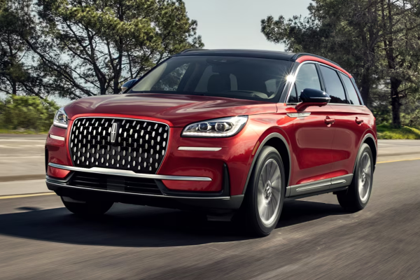 2026 Lincoln Corsair AWD PHEV