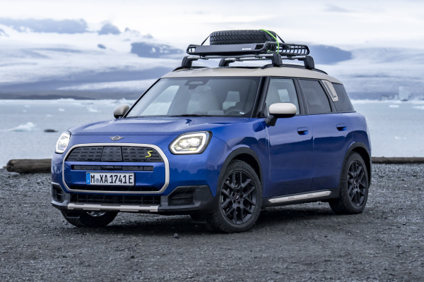 2026 MINI Countryman SE ALL4