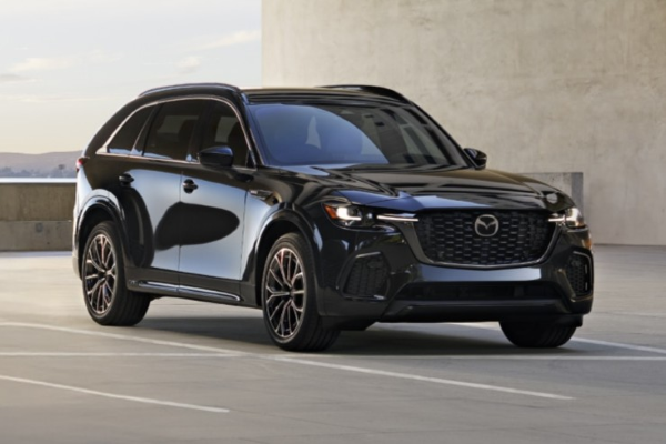2026 Mazda CX-70 SC 4WD